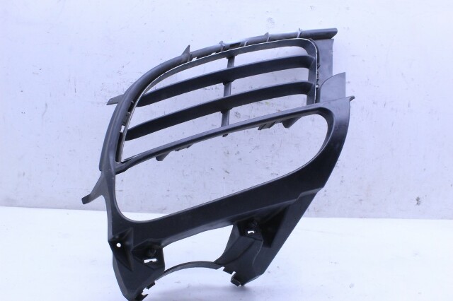 2009 2010 2011 2012 Porsche 911 997.2 Front Bumper Grille Left Driver OEM