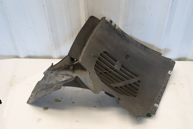 2005-2008 Porsche Boxster 987 Front Fender Liner Left OEM