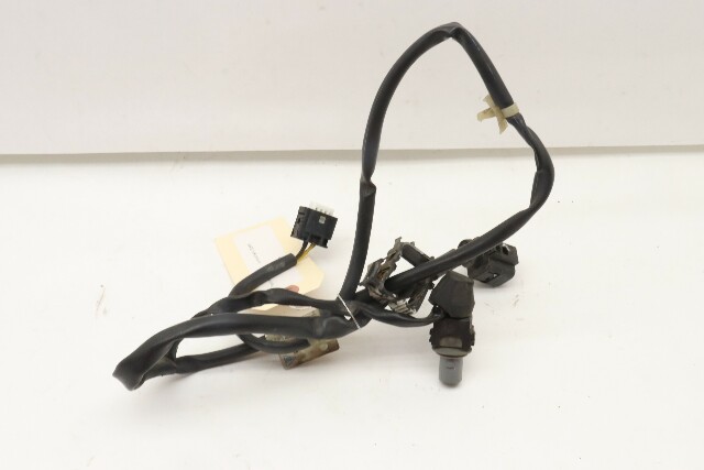 2009 2010 2011 2012 Porsche 911 997.2 Front Fog Turn DRL Light Lamp Harness Loom OEM
