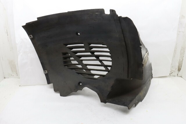 2009-2012 Porsche 911 Front Fender Liner Right - 99750412404 OEM