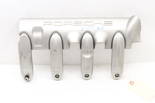 2003-2006 Porsche Cayenne 4.5 Engine Valve Cover Trim Right OEM