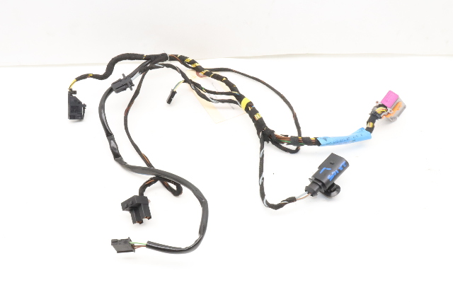 2005-2008 Porsche 911 997 Boxster Cayman 987 Door Wiring Harness Left OEM
