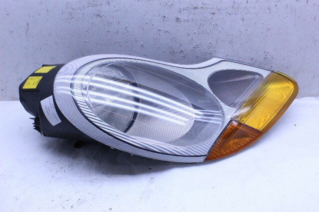 1999-2001 Porsche 911 Boxster Headlight Halogen Right OEM