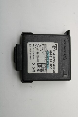 2012 2013 2014 2015 2016 Porsche 911 Boxster Cayman Anti-Theft Infrared Sensor OEM