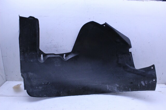 2012-2016 Porsche 911 991 Front Fender Liner Splash Shield Left Driver Rear - 99150450301 OEM
