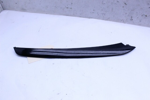 2013-2016 Porsche Boxster 981 Front Bumper Grille Trim Upper Right - 98150576401 OEM