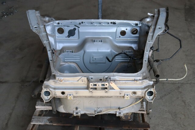 1997-2004 Porsche 911 Boxster Front End Tub Bucket Frame Rail OEM