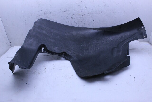2012-2016 Porsche 911 991 Front Fender Liner Splash Shield Right Rear - 99150450401 OEM