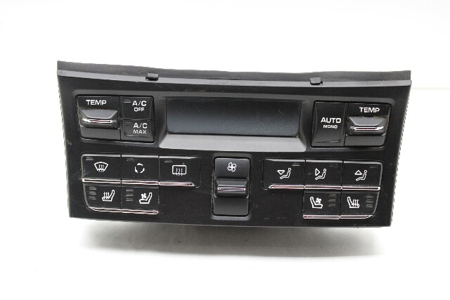 2013 Porsche 911 991 Boxster Cayman 981 Climate Temperature Control Panel OEM