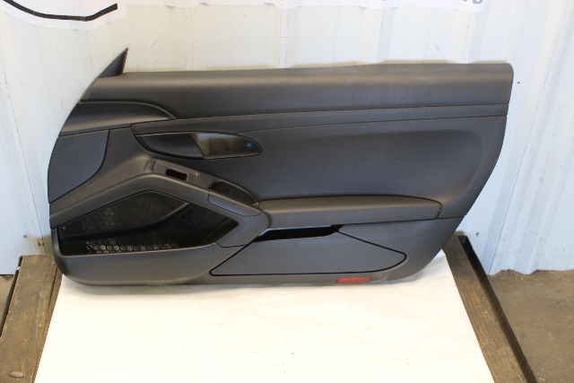 2014-2016 Porsche Boxster Cayman Door Panel Right OEM