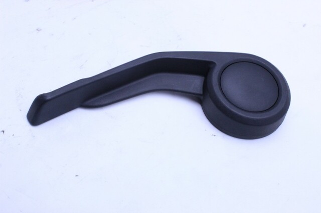2013-2022 Porsche Boxster Cayman Seat Track Adjust Handle Left - 98152162700 OEM