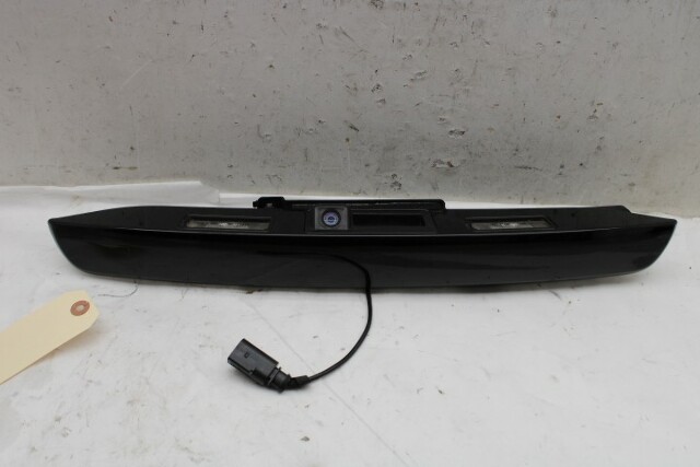 2011-2018 Porsche Cayenne Rear Trunk Handle Backup Camera - 95851257602 OEM
