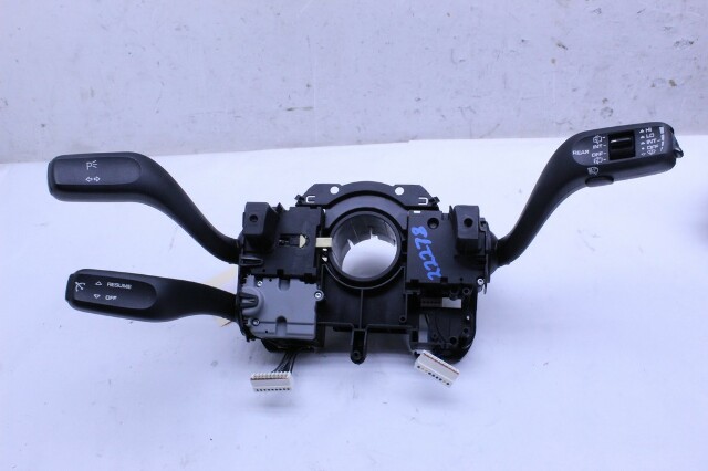 2011-2016 Porsche Cayenne Turn Signal Wiper Switch Column Switch OEM