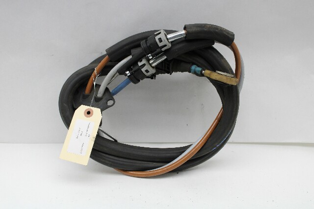 2005 2006 Porsche Boxster 987 3.2 6 Speed Shifter Shift Cables OEM