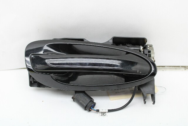2013-2016 Porsche Boxster Cayman 981 Right Side Door Handle 98153764605 OEM