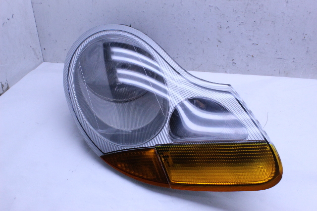 1999-2001 Porsche 911 Boxster Headlight Halogen Right OEM