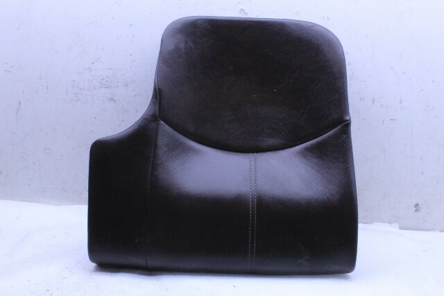 2005-2012 Porsche 911 997 Coupe Rear Seat Cushion Right Leather OEM