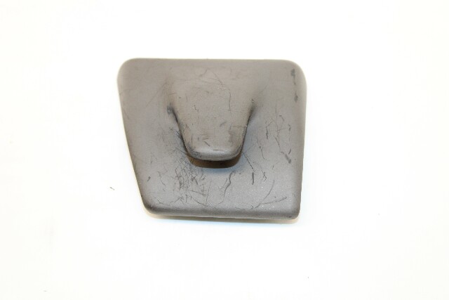 1999-2004 Porsche 911 996 Coupe Coat Hook Left Graphite Grey OEM