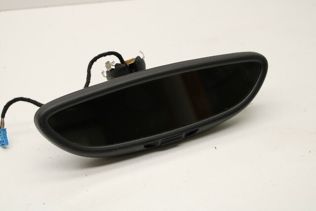 2012-2019 Porsche 911 991 Boxster Cayman Interior Inside Rear View Mirror OEM