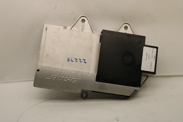 2011-2016 Porsche Cayenne Macan Bose Amplifier 7PP035223P OEM