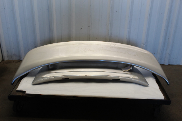 1999-2004 Porsche 911 996 Rear Spoiler Wing Aftermarket Unknown Manufacturer OEM