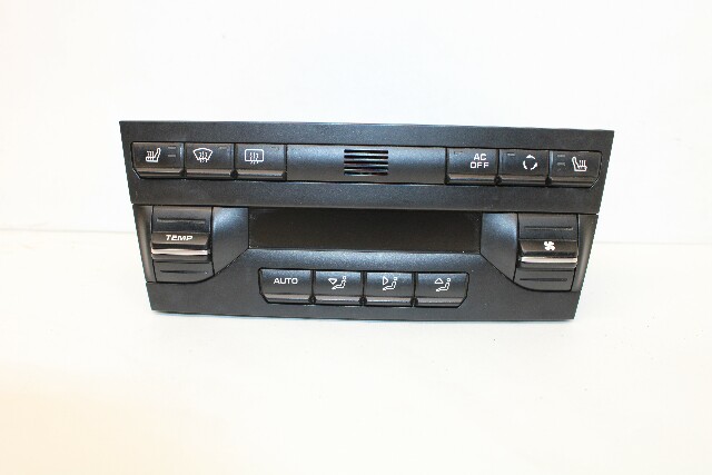 2009-2012 Porsche 911 997 Boxster Cayman 987 Climate Temperature Control Panel OEM