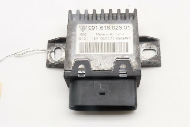 2013-2023 Porsche 911 Boxster Cayman Fuel Pump Control Module OEM