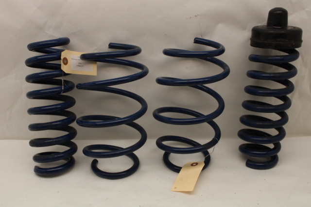 2008-2012 BMW M3 Coil Spring Set Lowering Unknown Manufacturer OEM