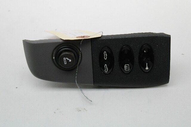 1999 Porsche 911 996 Dash Switch Plate Bezel Right OEM