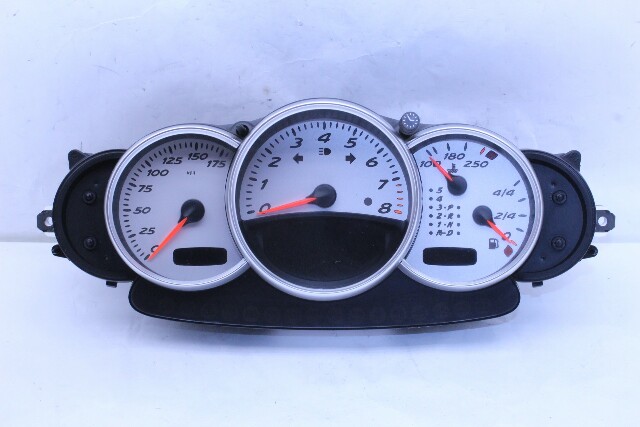 2001 Porsche Boxster 3.2 Speedometer Instrument Cluster NOTE OEM