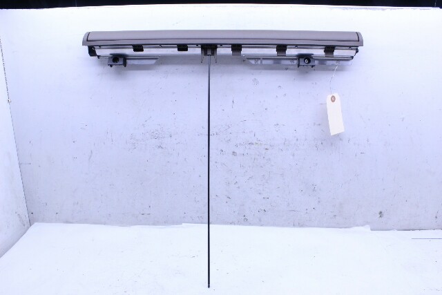 2011-2018 Porsche Cayenne Rear Door Sun Shade Left Driver OEM