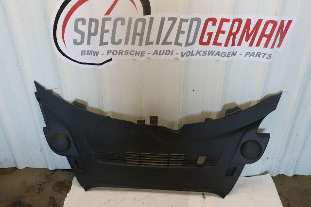 2012-2023 Porsche 911 991 Coupe Cayman 981 718 Trunk Cowl Cover OEM