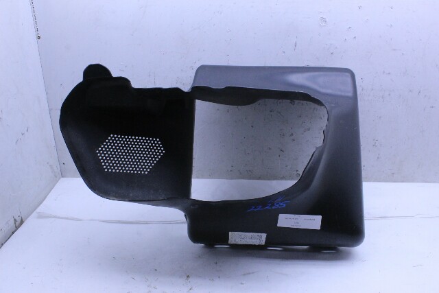 2012-2016 Porsche 911 991 Radiator Air Duct Shroud Left OEM