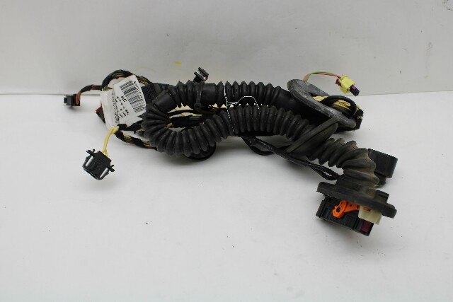 2011 2012 2013 2014 Porsche Cayenne Front Door Wire Harness Left OEM