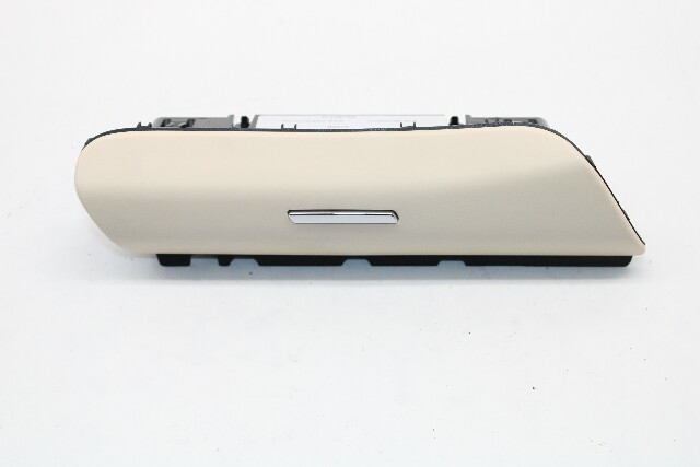 2011-2018 Porsche Cayenne Rear Door Panel Cubby Box Ashtray Right OEM