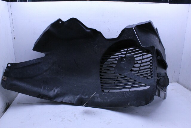 2012-2016 Porsche 911 991 Front Fender Liner Splash Shield Left Driver - 99150450100 OEM