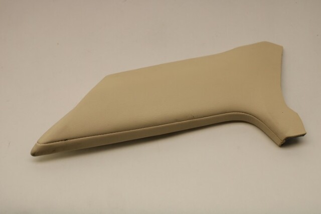 2011-2018 Porsche Cayenne Center Console Front Trim Panel Left Driver - 95855336500 OEM