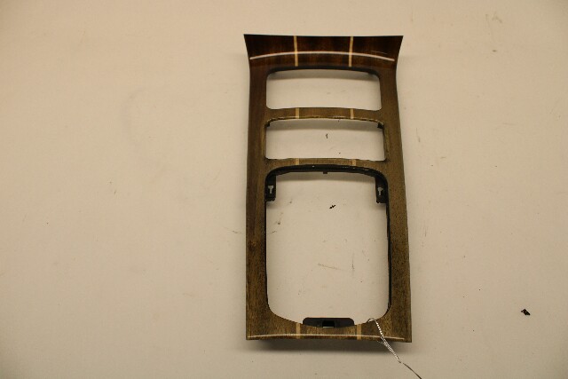 2011-2018 Porsche Cayenne Center Console Shifter Trim Bezel - 95855332400 OEM