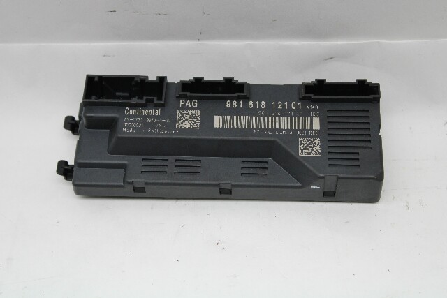 2013-2024 Porsche Boxster 981 718 Convertible Top Control Module OEM