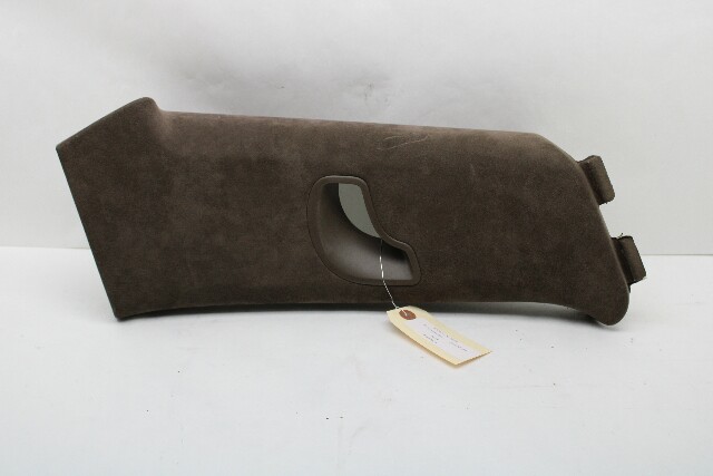 2011-2018 Porsche Cayenne Rear C Pillar Trim Panel Left Driver OEM