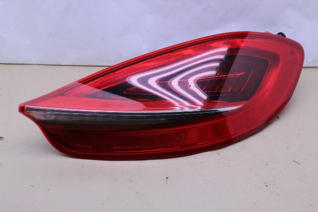 2013-2016 Porsche Boxster Cayman 981 Tail Light Right - 98163114613 OEM