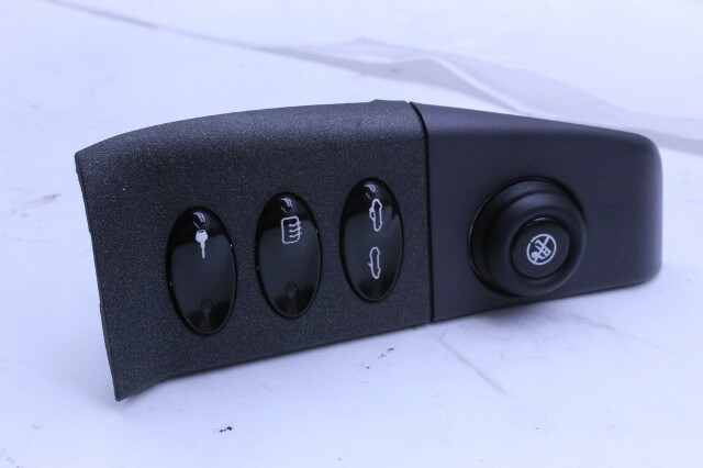 1999 Porsche 911 996 Dash Switch Plate Bezel Right OEM