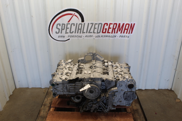 2002 2003 2004 Porsche 911 996 Engine Motor 3.6 Long Block No Core OEM