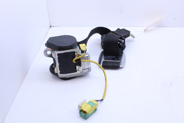 2003-2006 Porsche Cayenne Driver Left Rear Seat Belt Retractor - 7L0857837 OEM