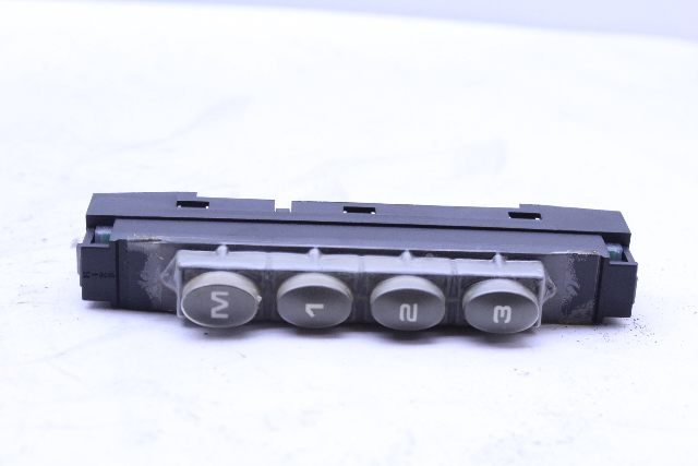 1997-2001 Porsche 911 Boxster Seat Position Memory Switch OEM