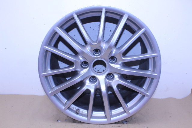 2005-2012 Porsche 911 997 Rear Wheel 19 X 11 Rim OEM