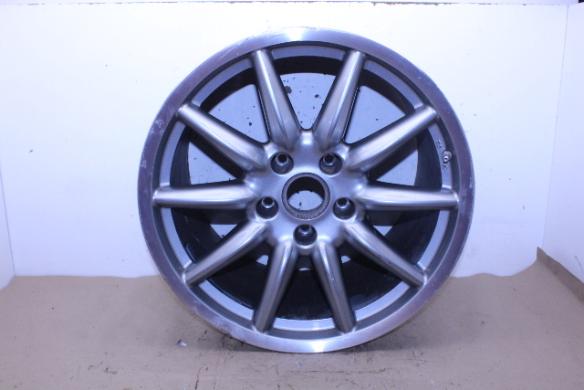 2009 2010 2011 2012 Porsche 911 997 Wheel 19 X 11.5 10 Spoke Rim OEM