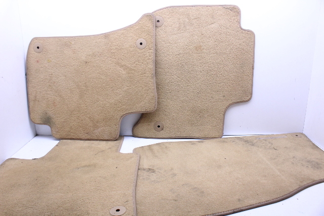 Porsche Floor Mat Set