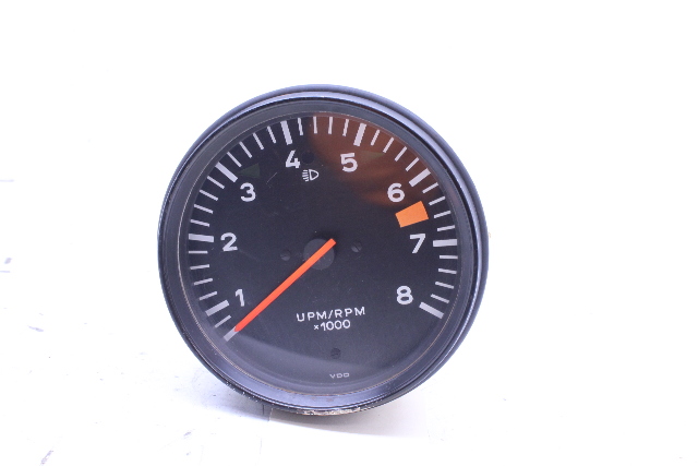 Porsche 911 Tach Tachometer OEM
