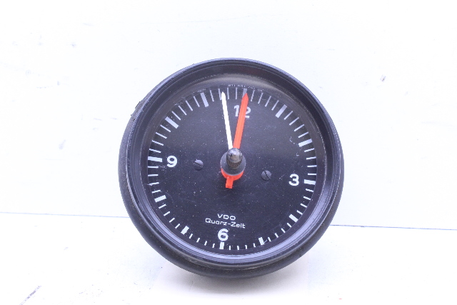 Porsche 911 Clock Gauge OEM